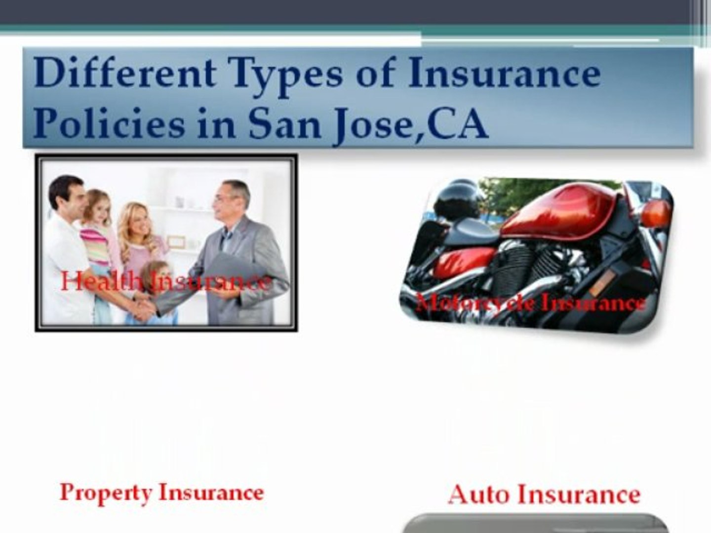 San Jose Auto Insurance