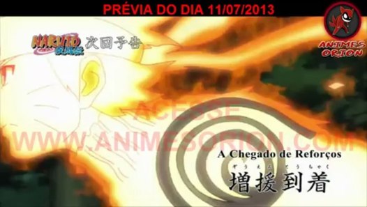 NARUTO SHIPPUUDEN 321 ONLINE ( PRÉVIA ) Vídeo