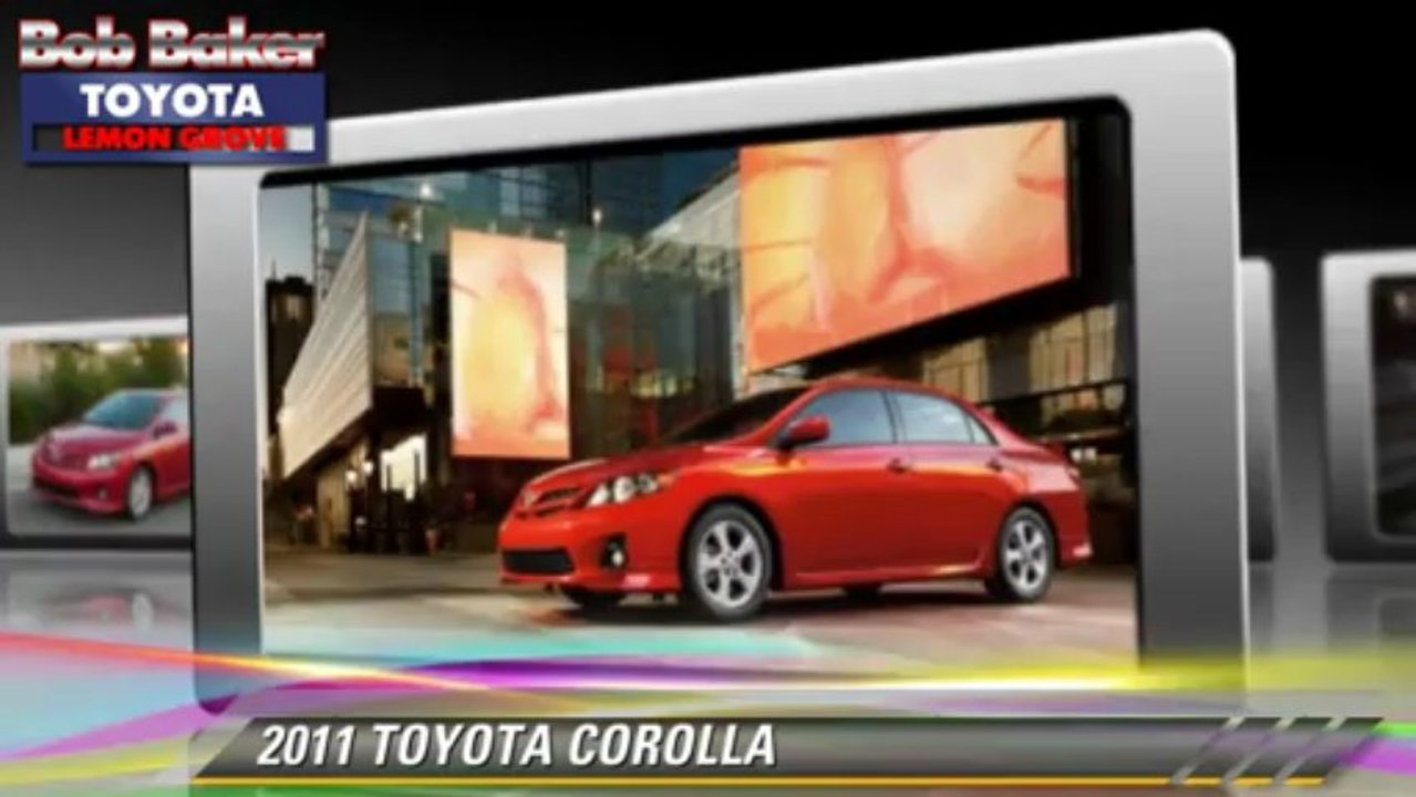 Bob Baker Toyota, near San Diego La Mesa Spring Valley Broadway Heights