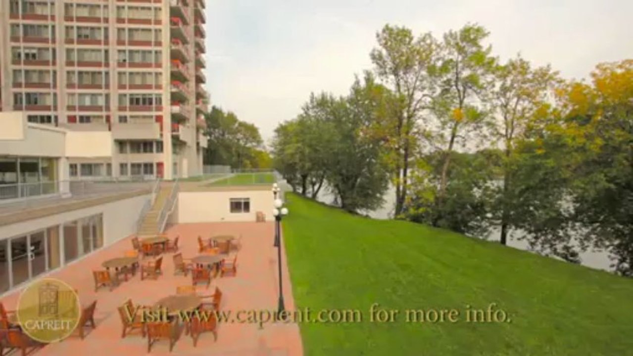CAPREIT Domaine Bellerive Apartments Laval Apartments for Rent in a