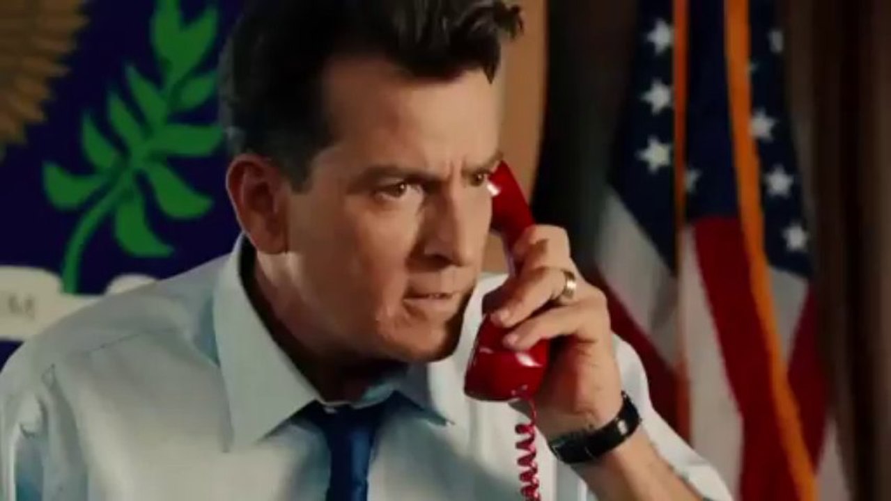 Machete Kills Official Trailer 2 (2013) Danny Trejo Charlie Sheen