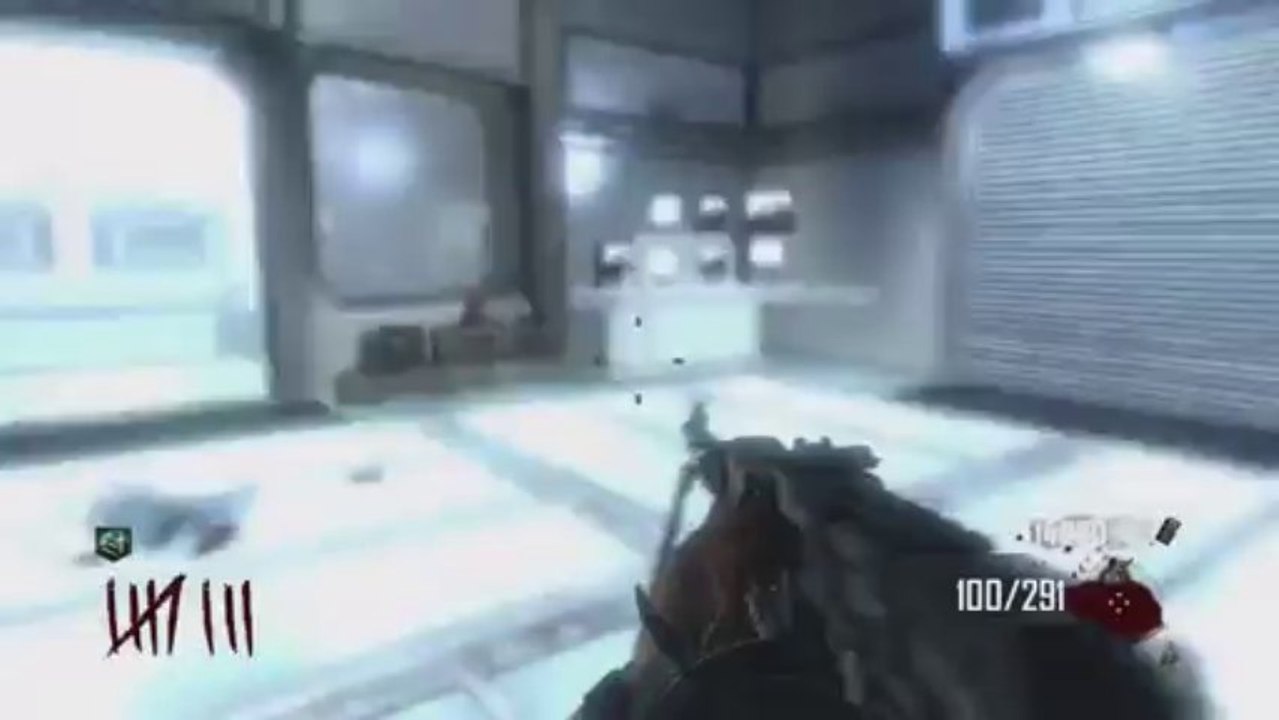 Black Ops 2 "ZOMBIES" Round 125 Solo Tutorial/Walkthrough on TranZit