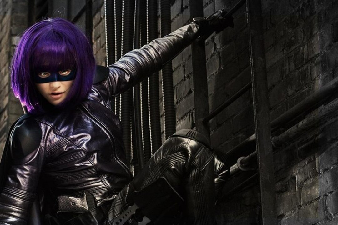 Göster Gününü / KickAss 2 Türkçe Altyazılı Fragman Dailymotion Video