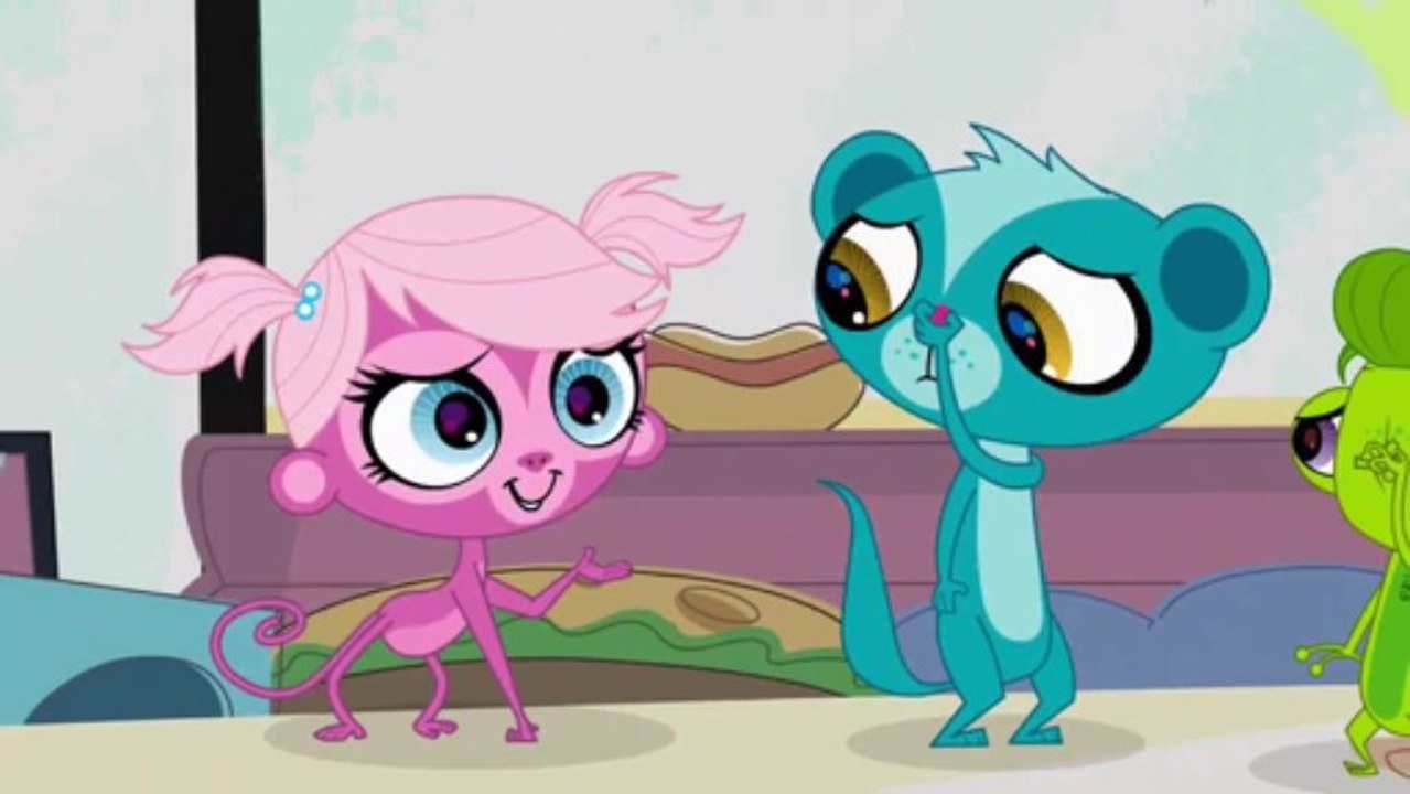 Littlest Pet Shop Temporada 1 Capitulo 5 Latino Vídeo Dailymotion