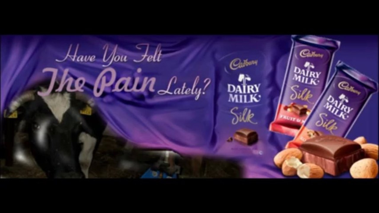 Dairy Milk Silk Ad Original Version video Dailymotion