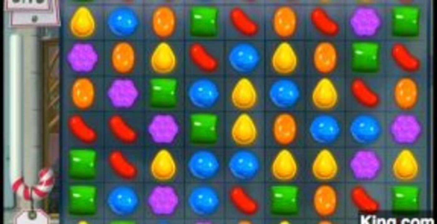 Addictive 'Candy Crush Saga' Game Makes 'Divine' Revenue video