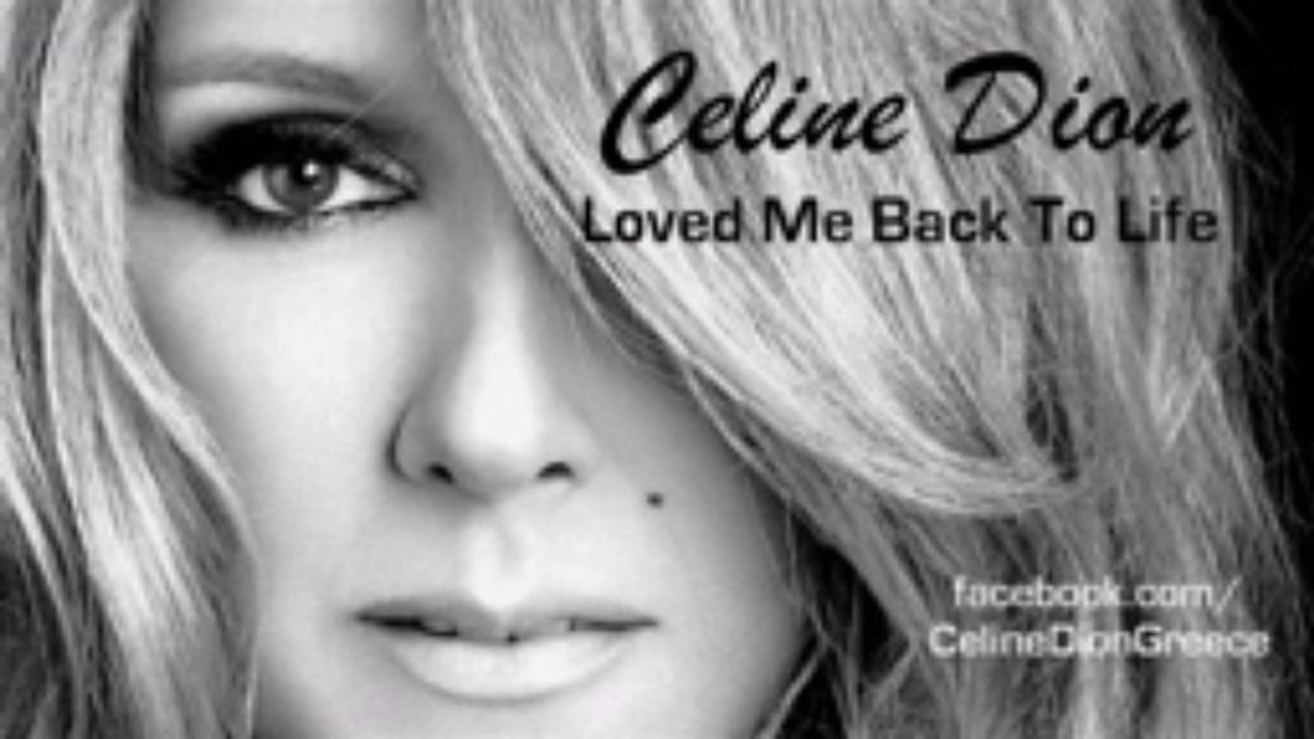 Celine Dion Loved Me Back To Life Deluxe Edition