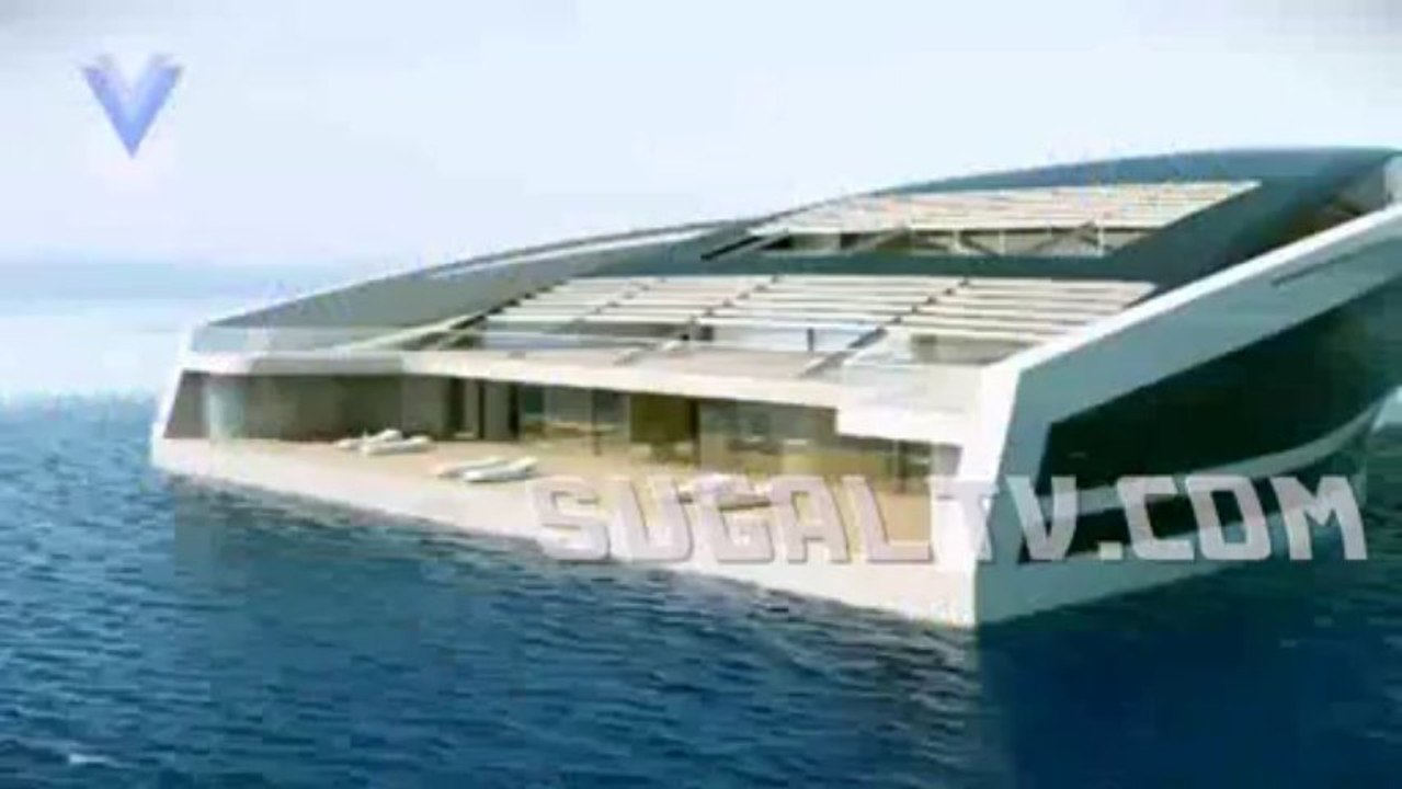 YachtHouse for Bill Gatess 14 Billion video Dailymotion