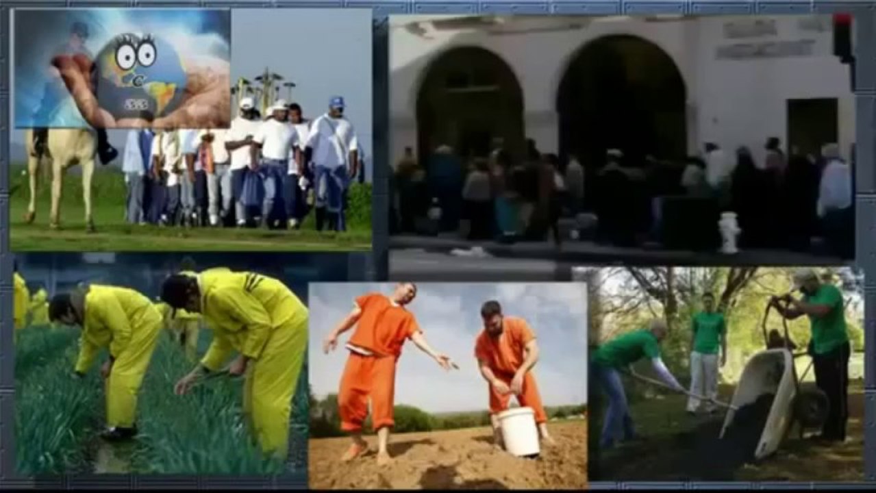 Der NWO Plan Schachmatt für die Menschheit video Dailymotion