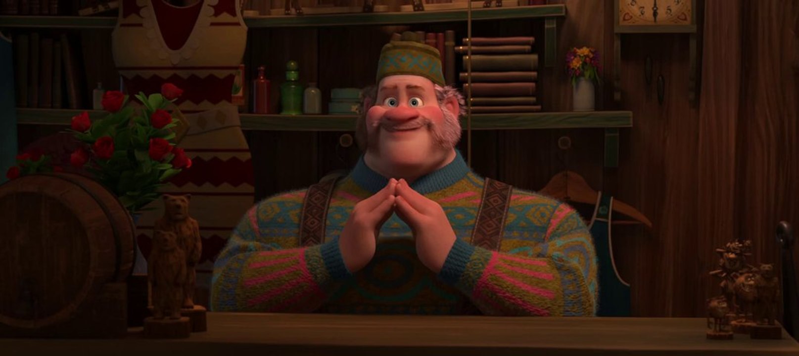 Disney's Frozen Big Summer Blowout video Dailymotion