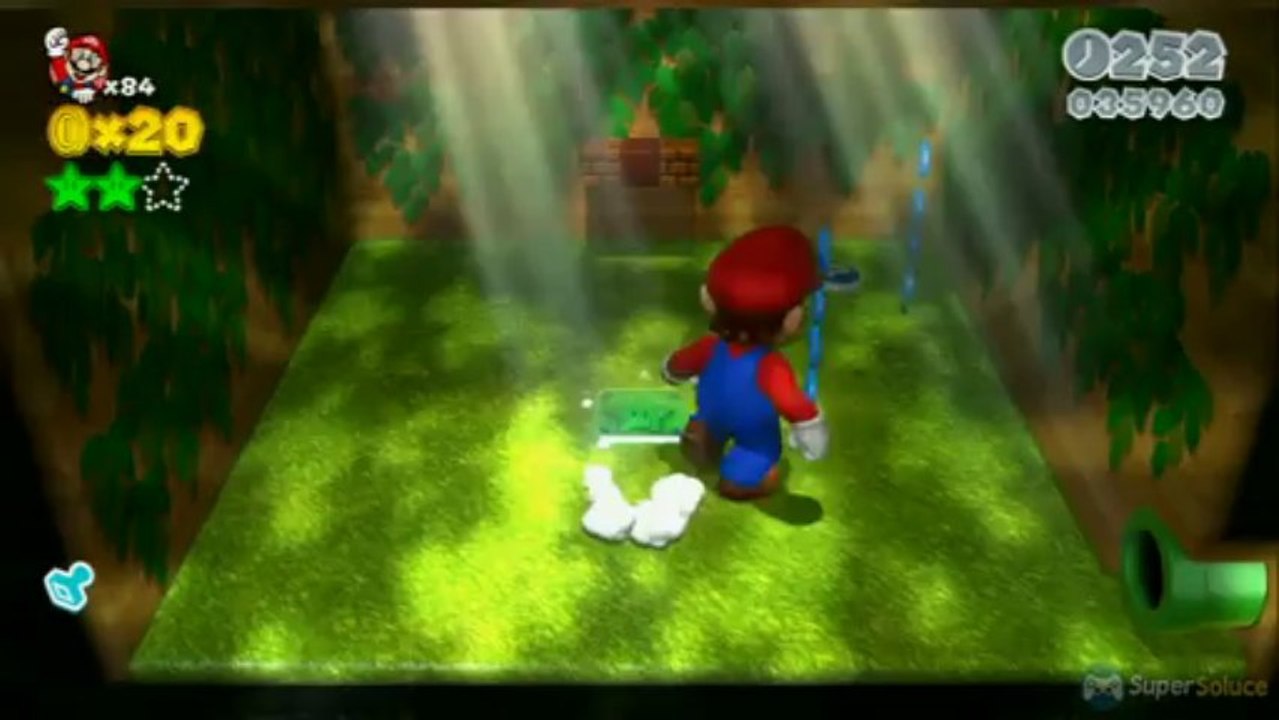 Soluce Super Mario 3D World Niveau Étoile7 Vidéo Dailymotion