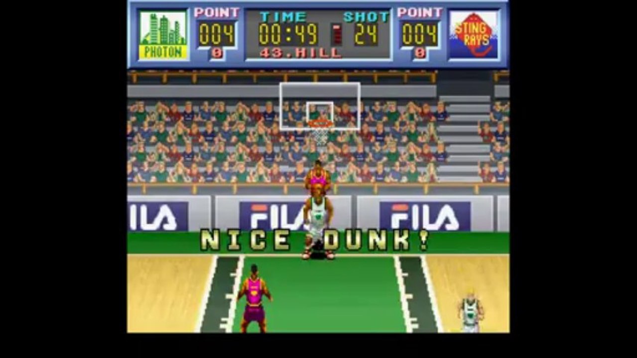 Dream Basketball Dunk & Hoop Vidéo Dailymotion