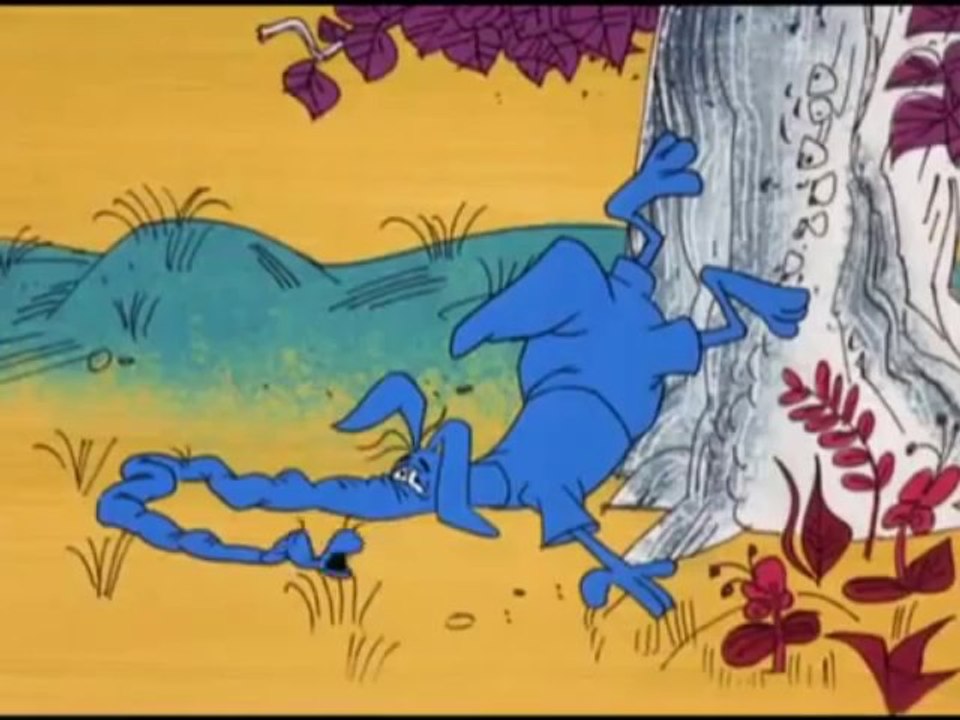 03. Die blaue Elise Das Glück, ein Ameisenbär zu sein video Dailymotion