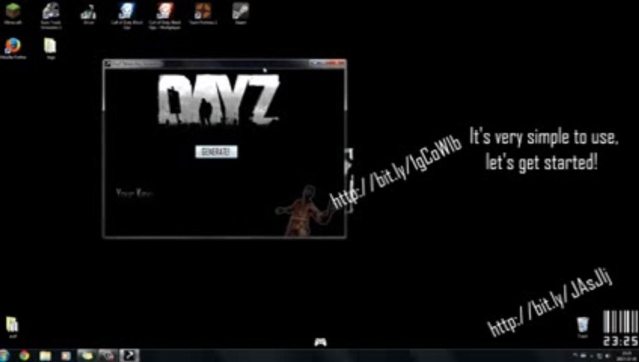 DayZ Standalone Steam Key Generator Free Download video Dailymotion