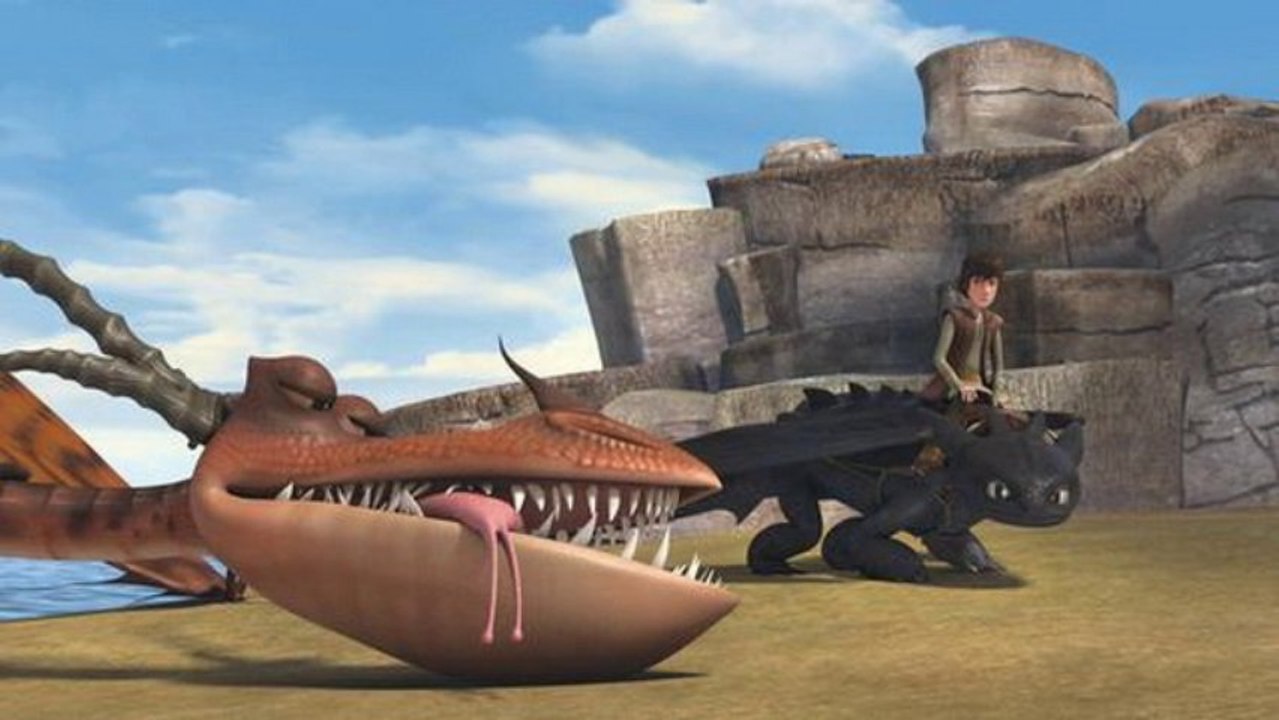 Dragon Riders Of Berk Season 2 Episode 12 The Flight Stuff Full