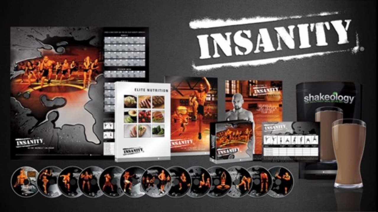 1-INSANITY Google Drive