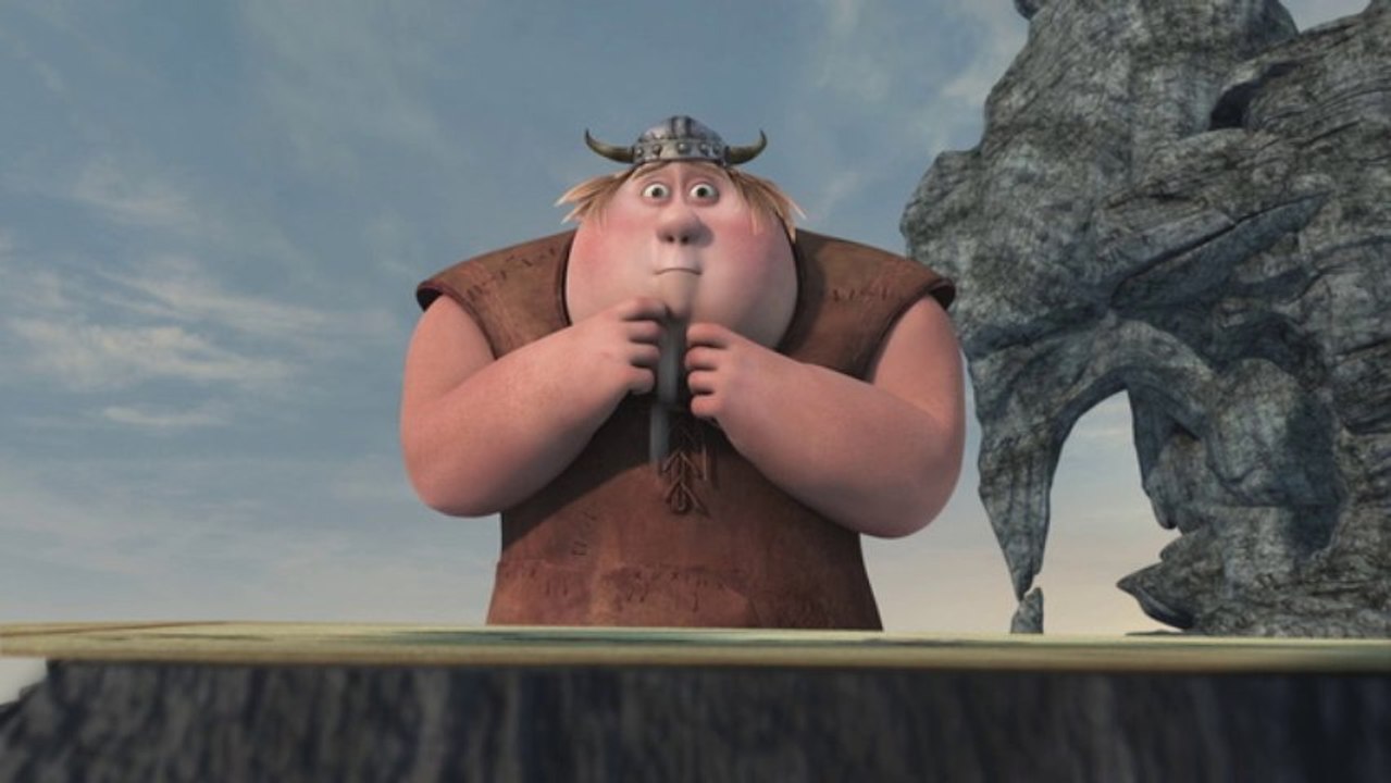Dragon Riders Of Berk Season 2 Episode 13 Free Scauldy ( Full Episode