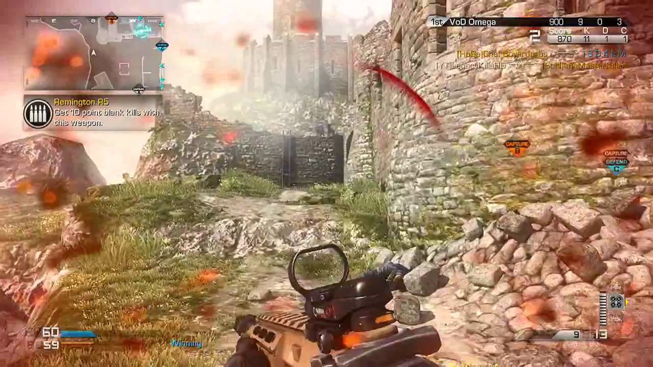 Black Ops 3 Releasing in 2014? Voice Actor of Frank Woods AGAIN