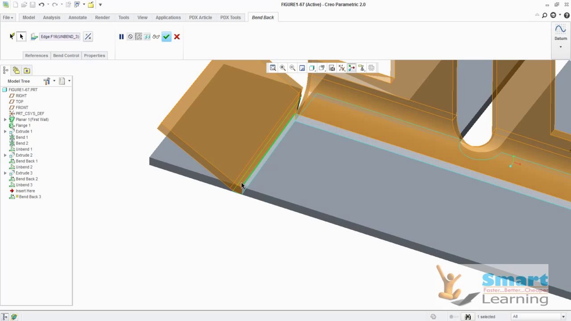 Sheet Metal Design In Creo 20 Pdf