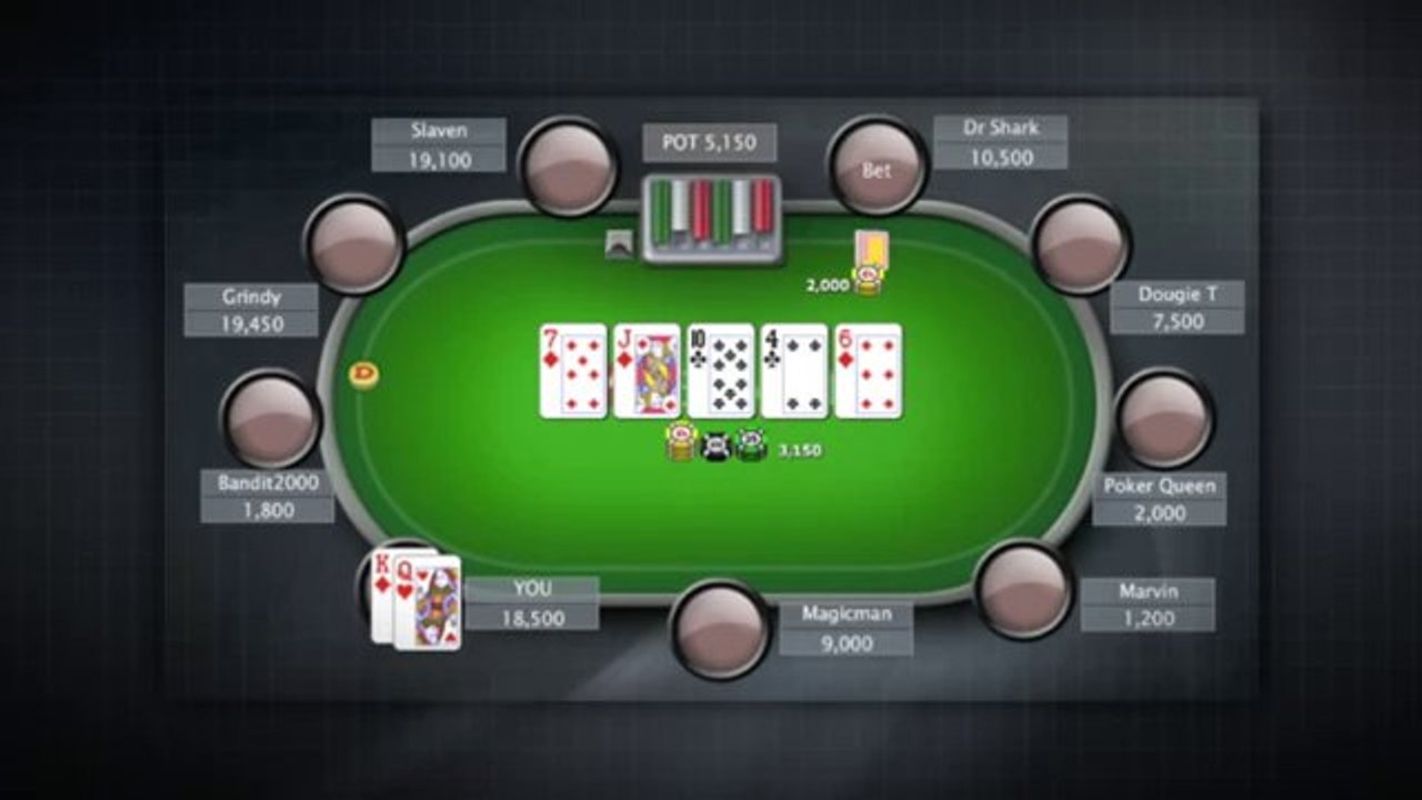 Poker Bluffing How to Bluff In Poker video Dailymotion
