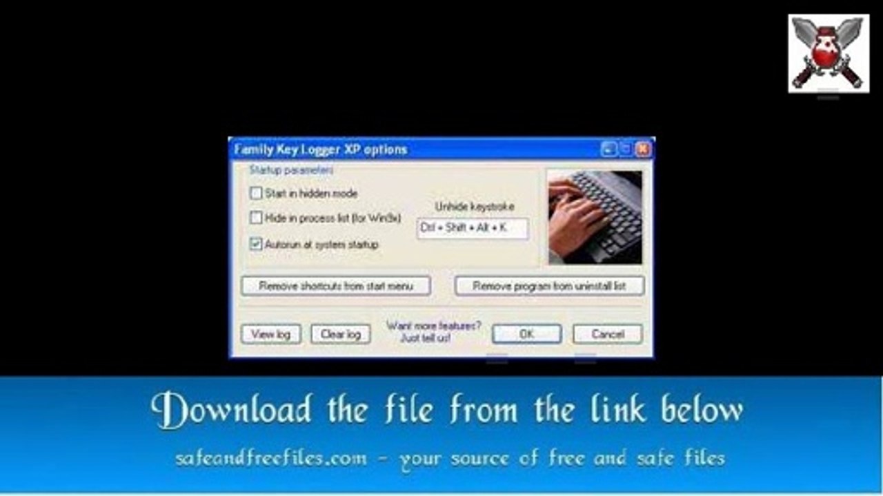 Family Key Logger 5.07 Full Version with Crack Download For Mac video