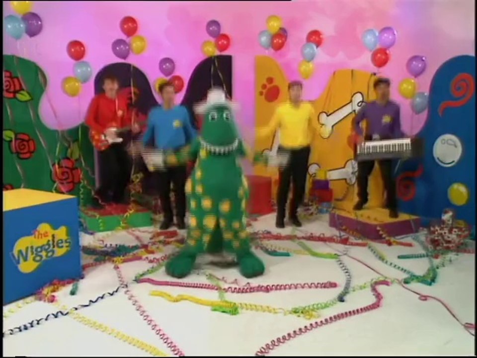 The Wiggles (TV Series 1) The Party video Dailymotion