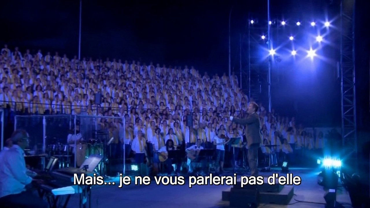 Je ne vous parlerai pas d'elle (Spectacle 2013) Vidéo Dailymotion