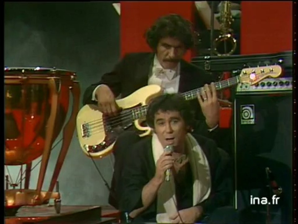 Claude Nougaro "Le cinéma" Vidéo Dailymotion