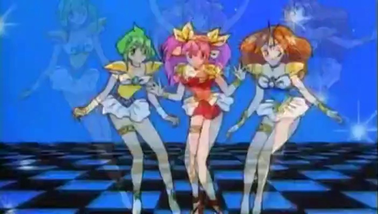 Wedding Peach OpeningHab dich in Traum gesehen video