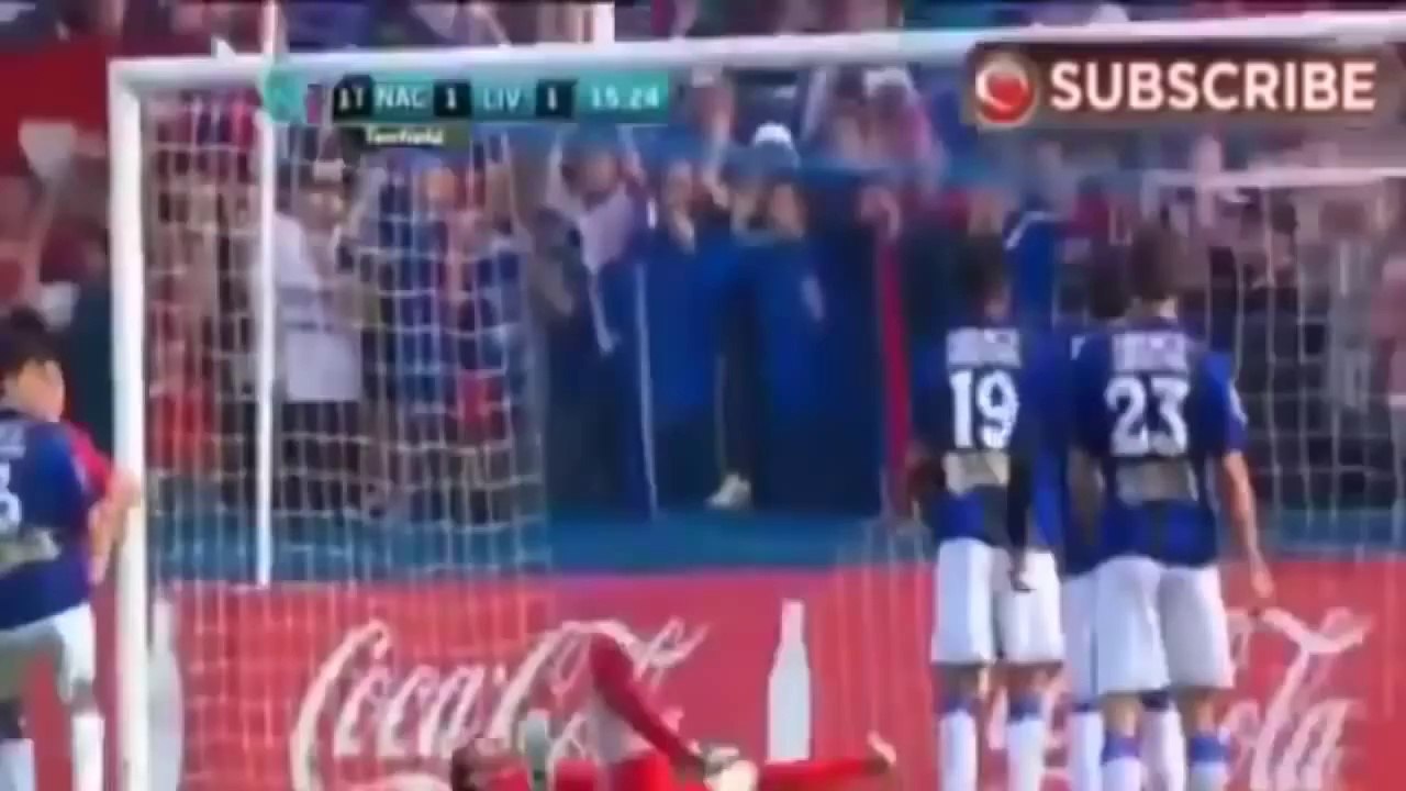 Best Corner Kick Goals Ever _ HD video Dailymotion