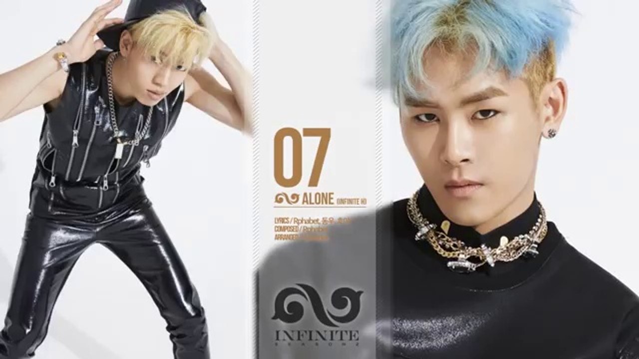 INFINITE 'SEASON 2' Album Preview video Dailymotion