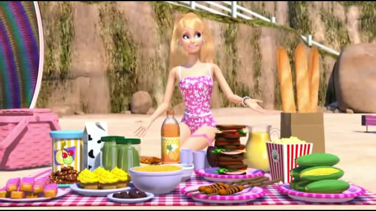 Barbie Life in the Dreamhouse Italiano Episodi Mix vol.1 video