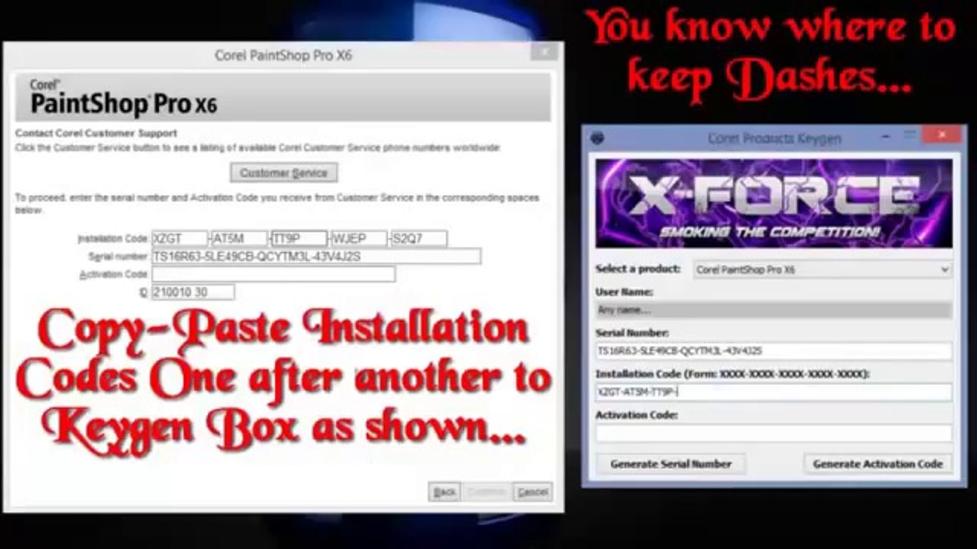 Crack Corel Paint Shop Pro Xi Keygen lasopasen