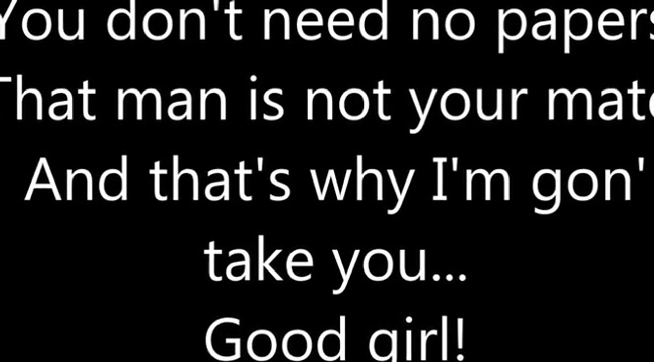 Blurred Lines Robin Thicke Lyrics video Dailymotion