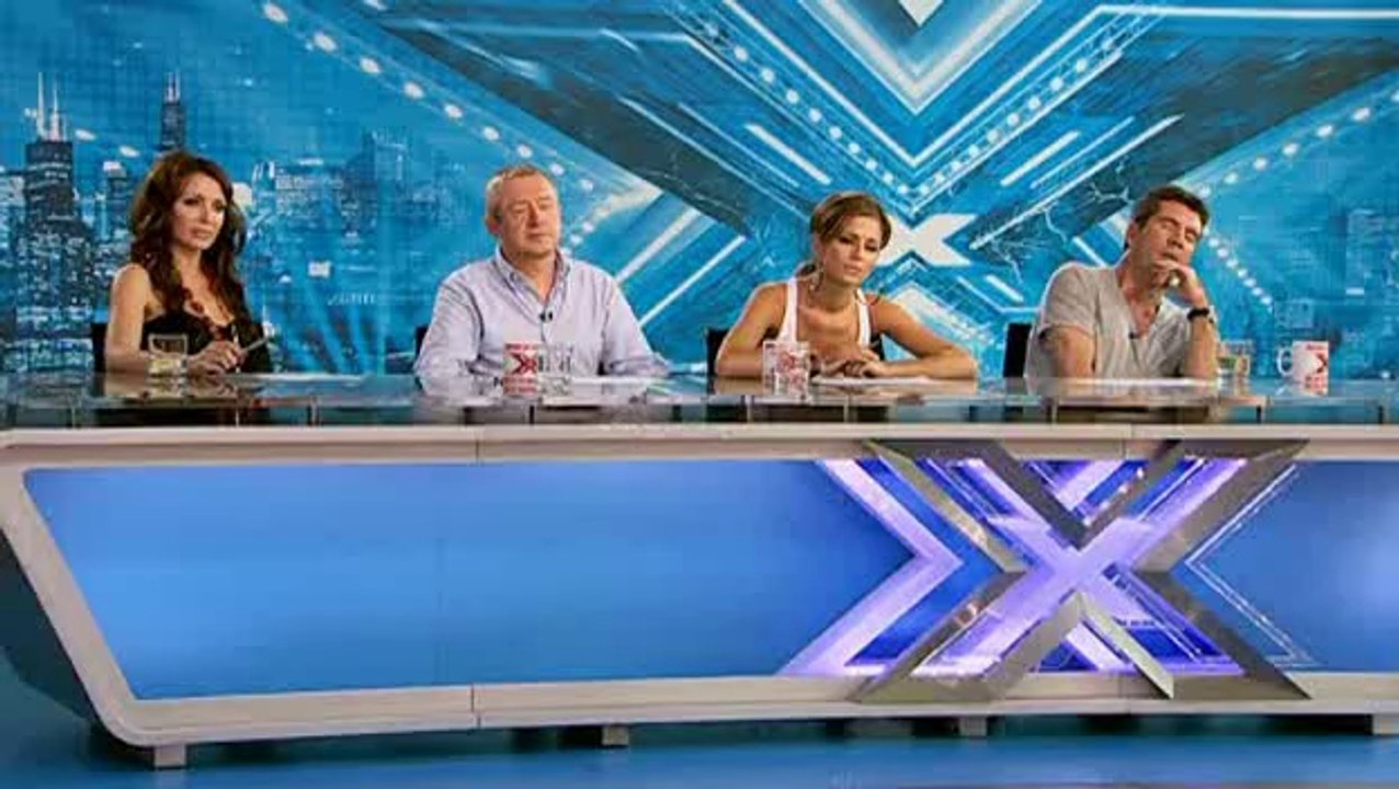 X Factor UK 2008 S5 E01 Auditions 1 video Dailymotion