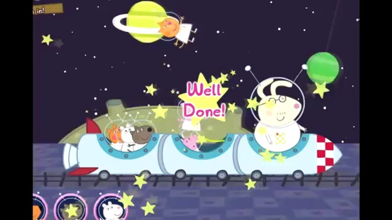 Peppa Pig (2014) Peppa Pig Full English Episodes Games Compilation