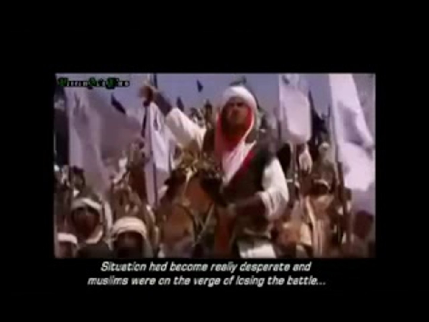 Tiger Of Islam Khalid Bin Walid Full Movie