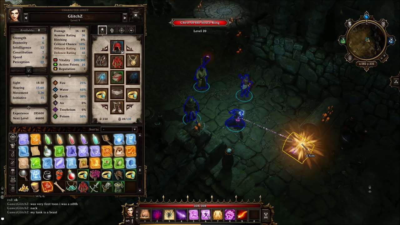 Divinity Original Sin Chest of the Source King GUIDE