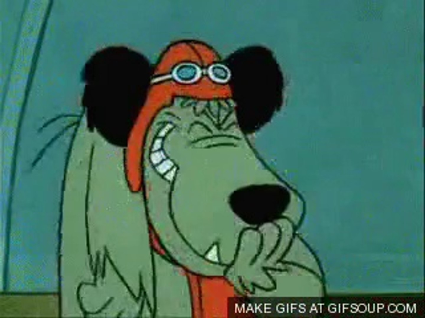 23 Muttley Laugh Cartoon Dog Laughing Gif Movie Sarlen14