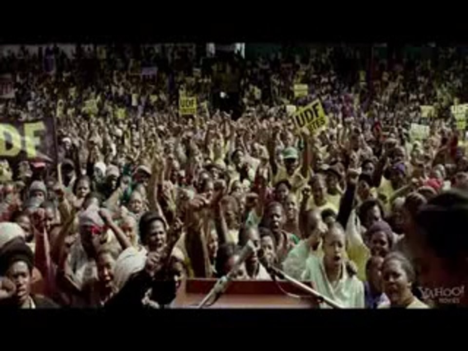 Mandela Özgürlüğe Giden Uzun Yol Fragman Dailymotion Video