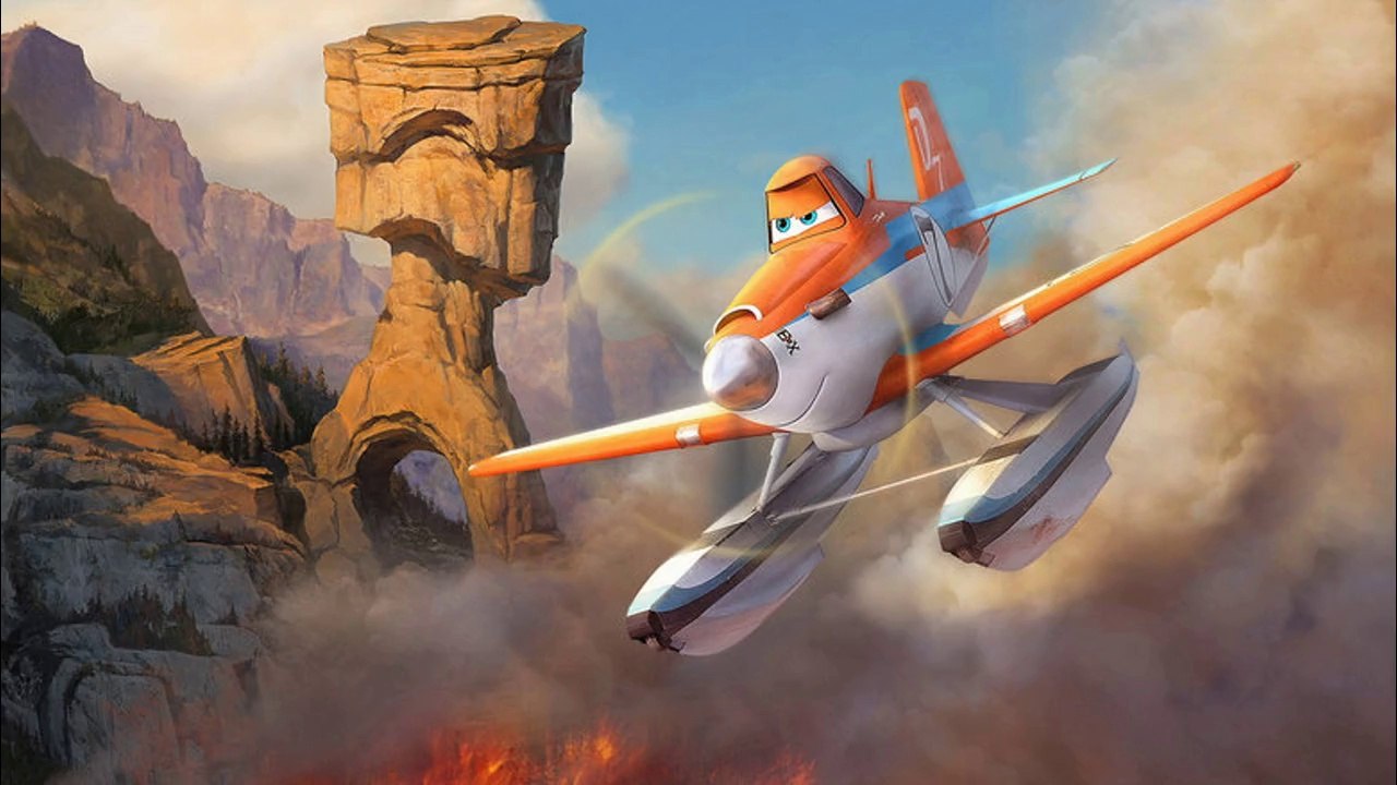 Planes 2 (2014) Film Complet En Français video Dailymotion