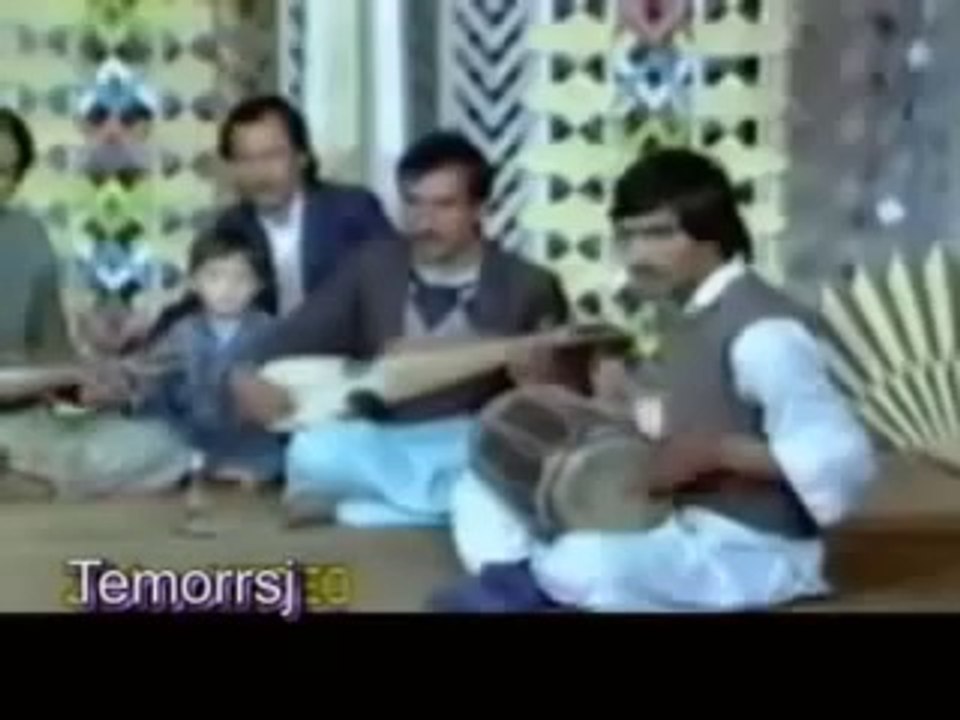 Naghma Old Pashto Afghani New Attan song video Dailymotion