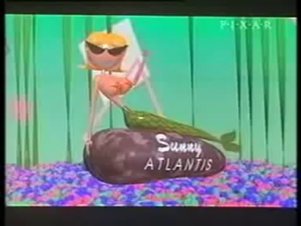 Pixar's Knick Knack Original Version 16 x 9 720p Vídeo Dailymotion