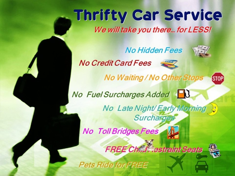 Punta Gorda Fort Myers Airport Taxi Shuttle Thrifty Reviews video