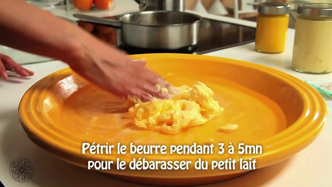 Recette Choumicha Autour du beurre rance Smen (VF) (HD