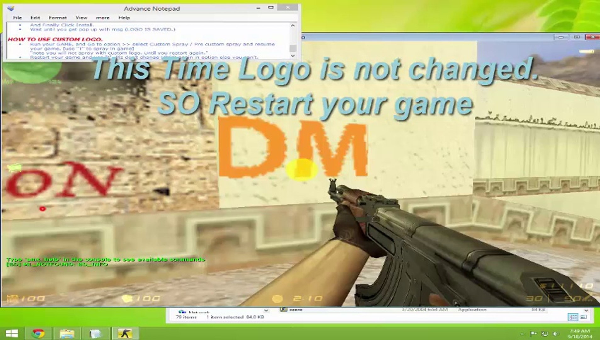 Cara Download Game Counter Strike Condition Zero