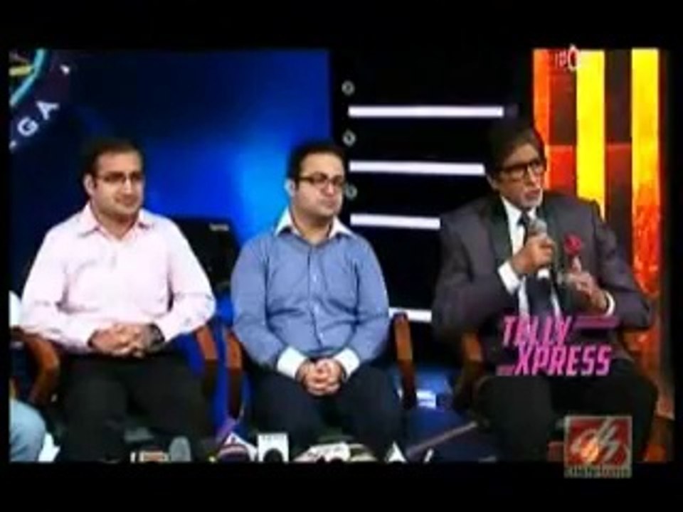 KBC 22nd September 2014 Narula brothers from Delhi wins 7 Cr www