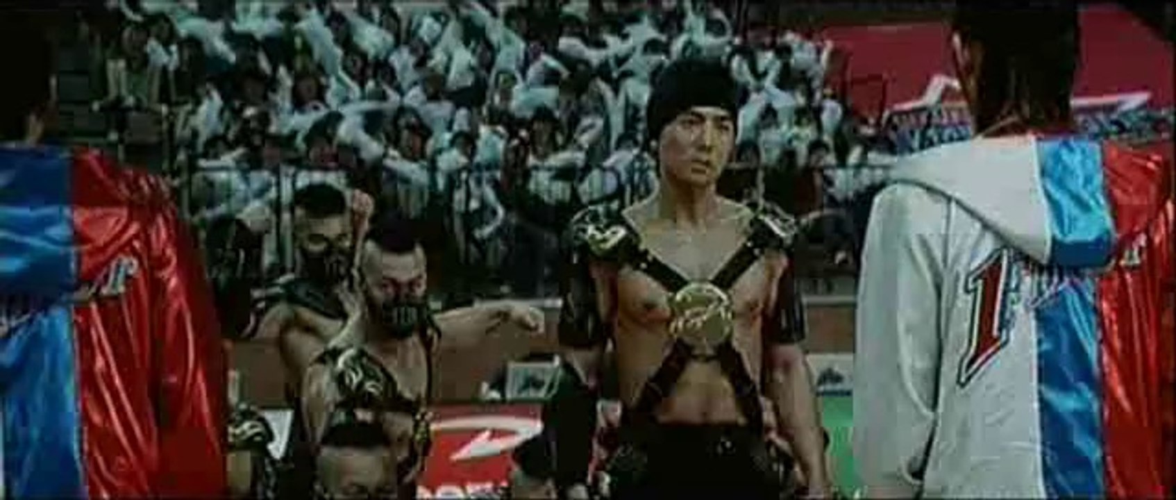 Shaolin Basket Extrait n°4 (VF) Vidéo Dailymotion