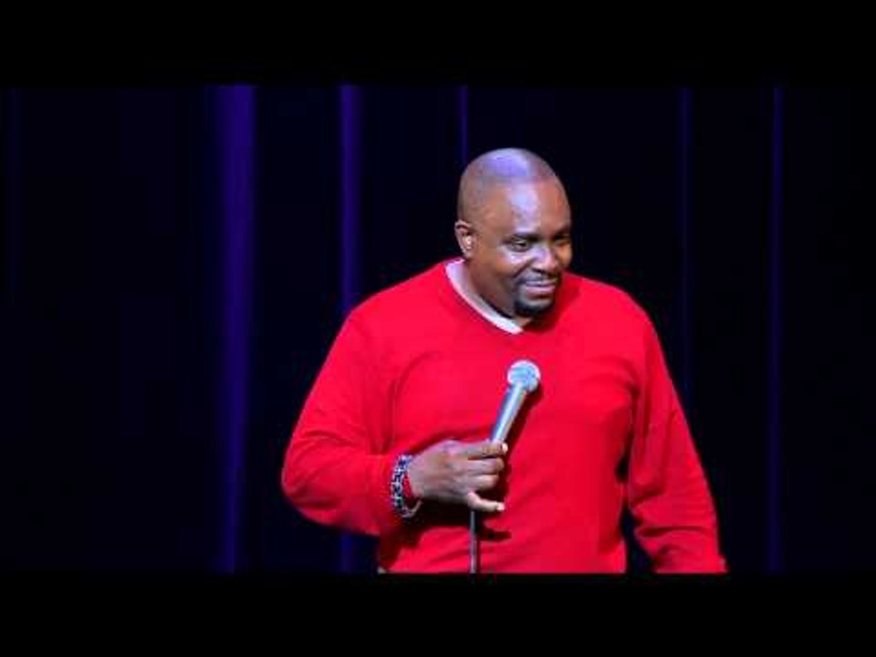 Arnez J. Beating Kids (Stand up Comedy) video Dailymotion