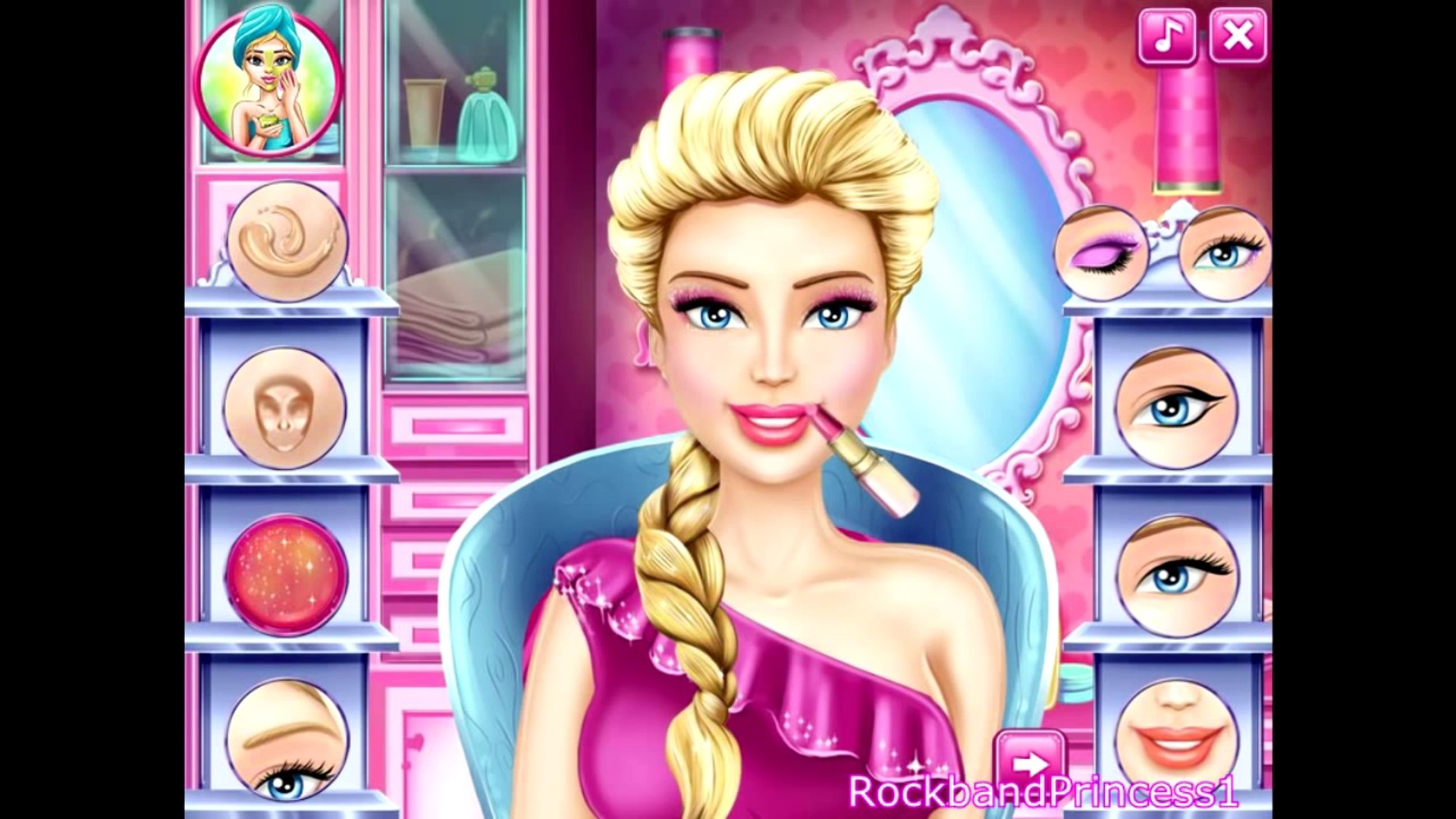 Top 179+ Cartoon barbie games online play